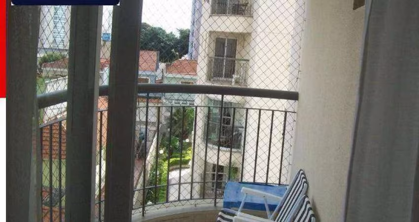 Apartamento com 3 quartos à venda na Rua dos Capitães Mores, Mooca, São Paulo