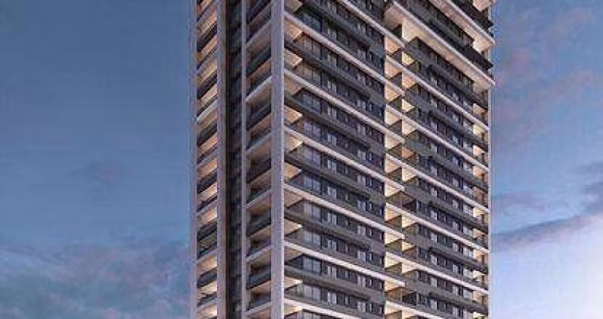 Apartamento com 3 dormitórios à venda, 168 m² por R$ 3.250.000,00 - Pinheiros - São Paulo/SP