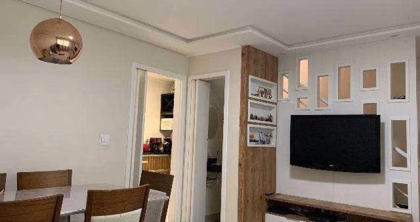 Sobrado com 3 dormitórios à venda, 83 m² por R$ 636.000,00 - Vila Alpina - São Paulo/SP
