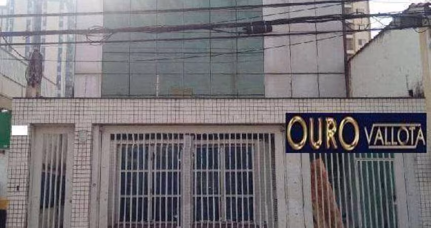 Prédio para alugar, 400 m² por R$ 20.337,38/mês - Mooca - São Paulo/SP