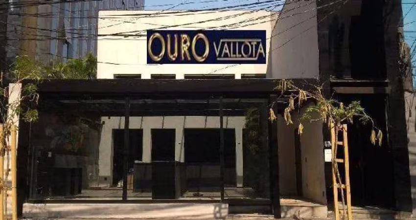 Prédio para alugar, 440 m² por R$ 40.000,00/mês - Itaim Bibi - São Paulo/SP