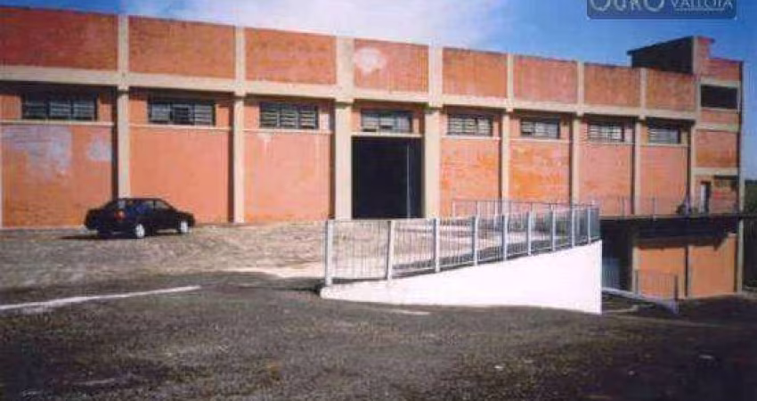 Galpão à venda, 7013 m² por R$ 13.500.000,00 - Jardim Cristiano - Itaquaquecetuba/SP