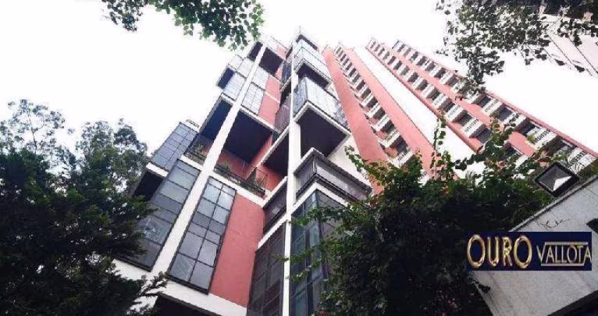 Apartamento Duplex com 4 dormitórios à venda, 237 m² por R$ 1.060.000,00 - Real Parque - São Paulo/SP