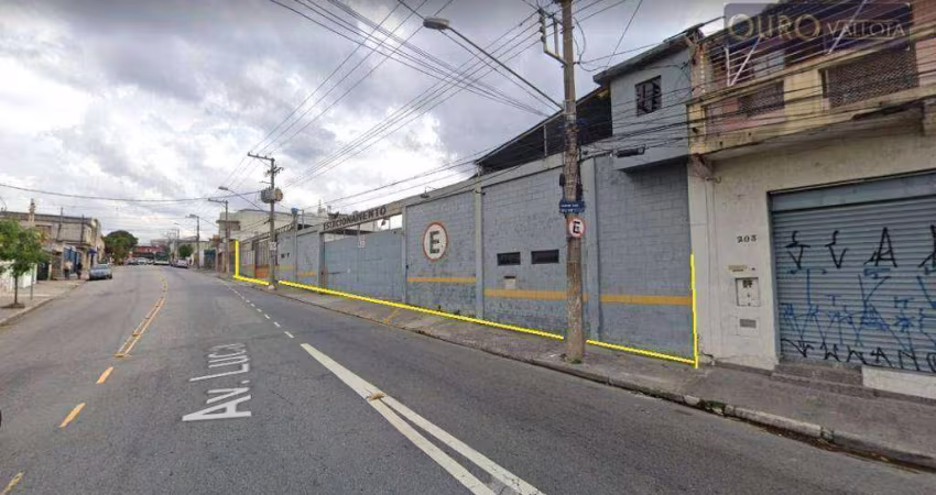 Galpão com 4200m² - GA 210503V