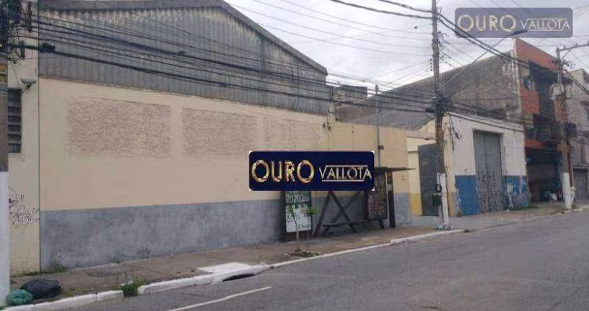 Galpão com 1000m² - GA 210510X