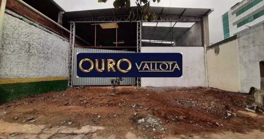 Barracão / Galpão / Depósito para alugar na Rua Tamarataca, Mooca, São Paulo