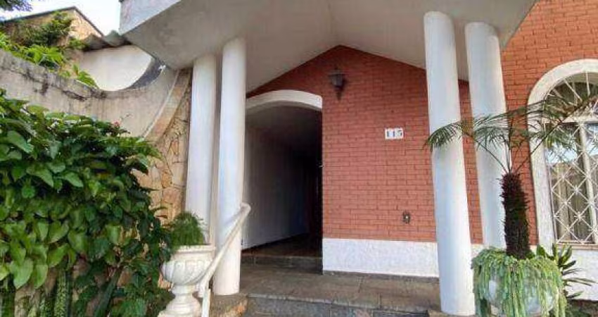 Casa com 3 dormitórios à venda, 350 m² - R$ 2.100.000,00