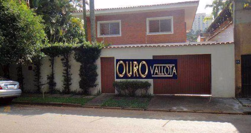 Sobrado com 6 dormitórios à venda, 450 m² por R$ 2.600.000,00 - Morumbi - São Paulo/SP