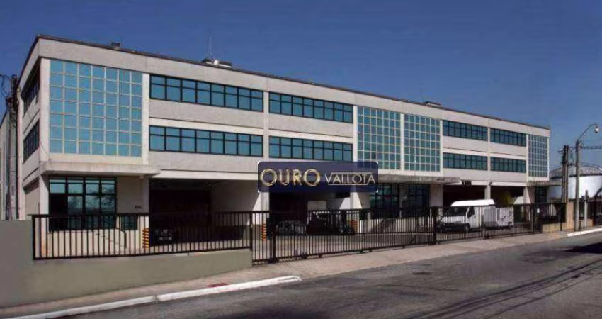 Galpão para alugar, 1500m² por R$ 66.776/mês - Tamboré - Barueri/SP