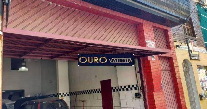 Salão à venda, 290 m² por R$ 3.200.000,00 - Mooca - São Paulo/SP