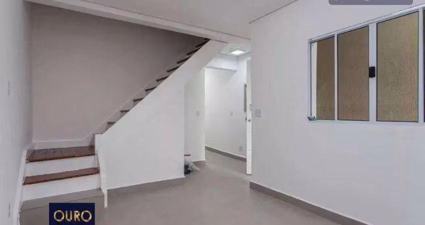Sobrado com 3 dormitórios à venda, 160 m² por r$ 905.000,00 - alto da mooca - são paulo/sp