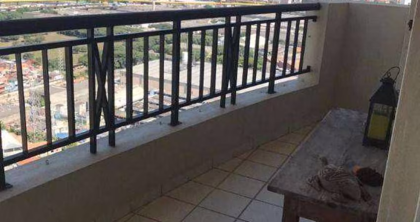 Apartamento com 2 dormitórios à venda, 131 m² por R$ 1.500.000,00 - Parque da Mooca - São Paulo/SP