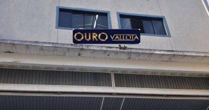 Galpão para alugar, 636 m² por R$ 21.863,29/mês - Mooca - São Paulo/SP