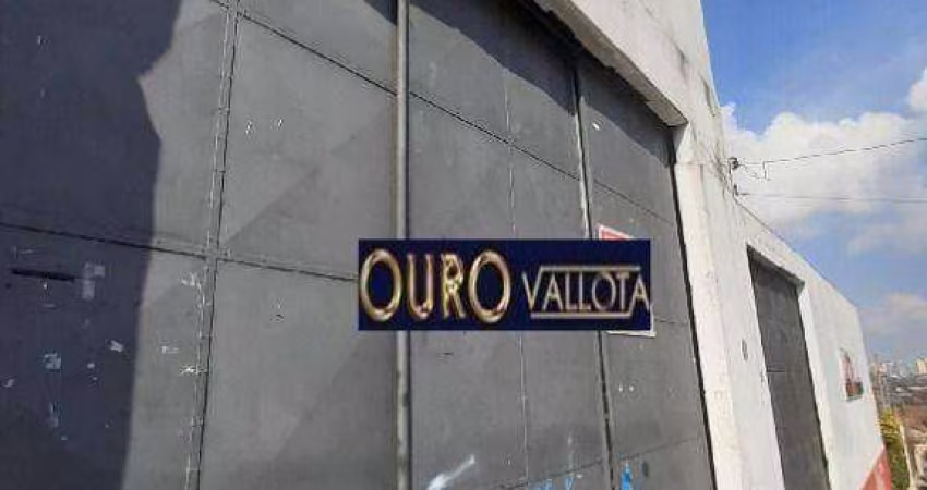 Galpão à venda, 1094 m² por R$ 3.200.000,00 - Parque São Lucas - São Paulo/SP