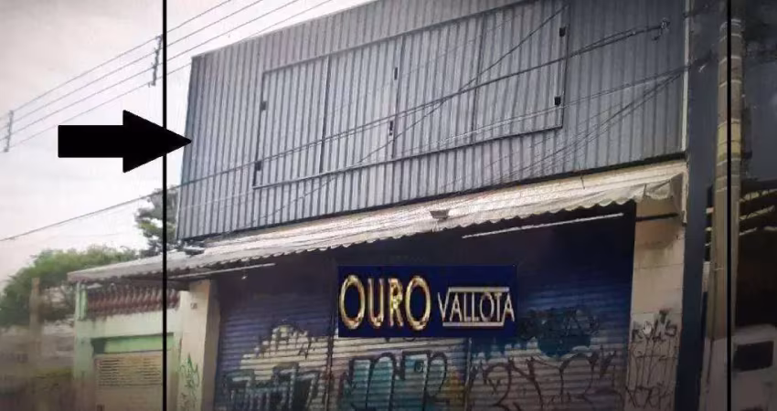 Galpão para alugar, 250 m² por r$ 5.000,00/mês - vila erna - são paulo/sp