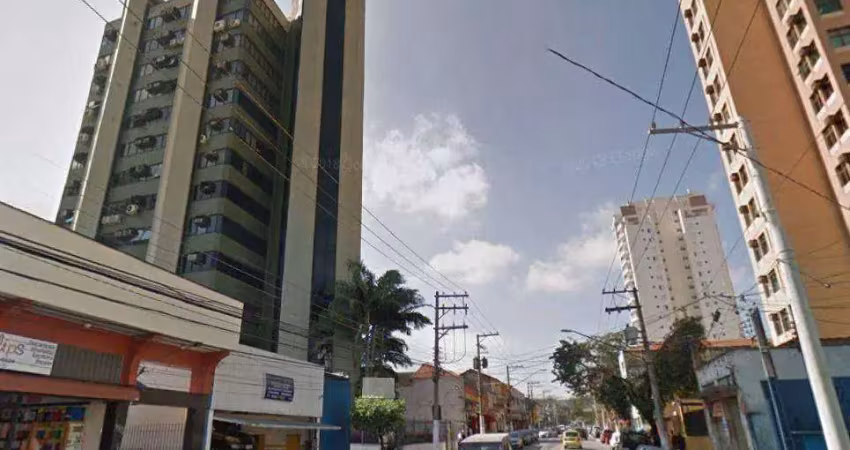 Sala comercial com 2 salas à venda na Rua Américo Brasiliense, Chácara Santo Antônio, São Paulo