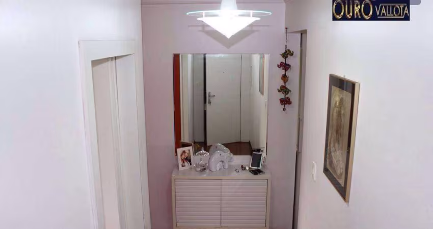 Apartamento com 3 dormitórios à venda, 106 m² por R$ 780.000 - Vila Mariana - São Paulo/SP