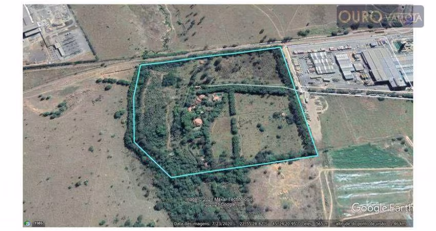 Terreno com 214.423m² - TE 210705D