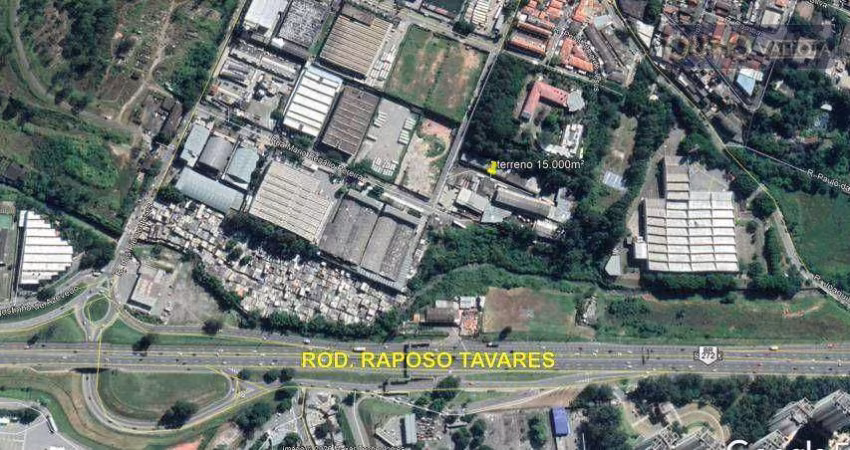 Terreno no Butantã - TE 210708D