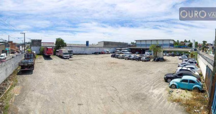 Terreno à venda, 3998 m² por R$ 12.000.000,00 - Jardim Presidente Dutra - Guarulhos/SP