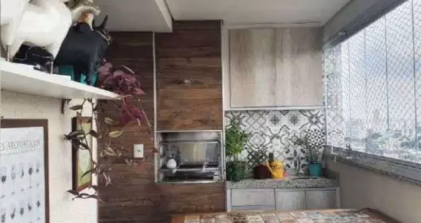 Apartamento com 2 quartos à venda na Mooca, São Paulo 