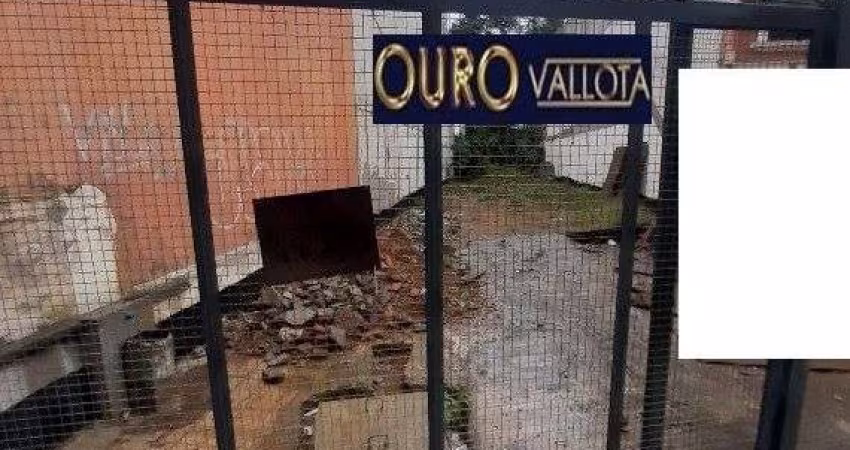 Terreno à venda, 434 m² por R$ 5.300.000 - Vila Mariana - São Paulo/SP