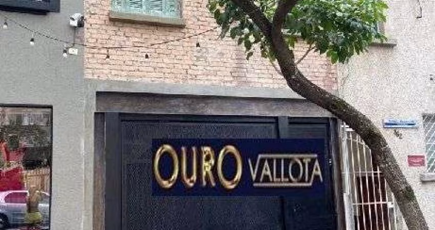 Sobrado com 3 dormitórios à venda, 142 m² por R$ 1.890.000,00 - Vila Buarque - São Paulo/SP