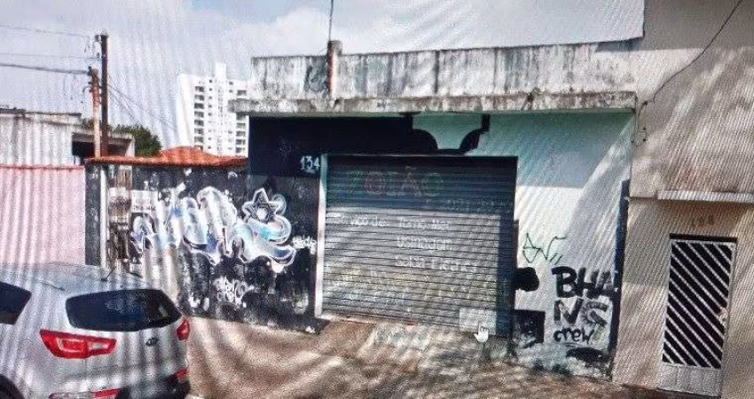 Terreno à venda, 238 m² por R$ 510.000,00 - Vila Oratório - São Paulo/SP