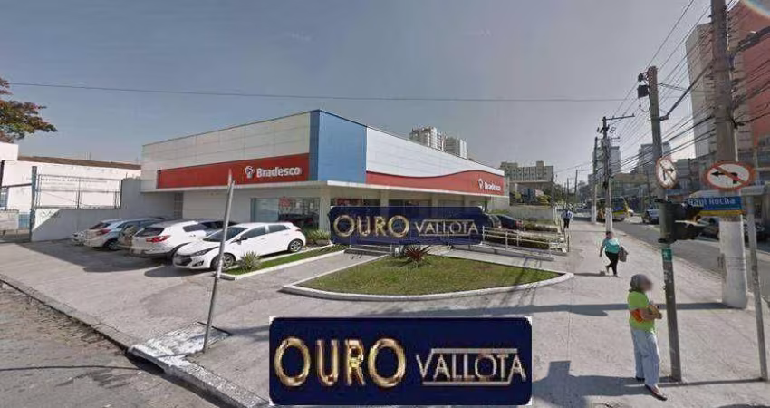 Prédio para alugar, 468 m² por R$ 48.400,00/mês - Tatuapé - São Paulo/SP