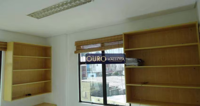 Sala para alugar, 38 m² por R$ 2.480,00/mês - Parque da Mooca - São Paulo/SP