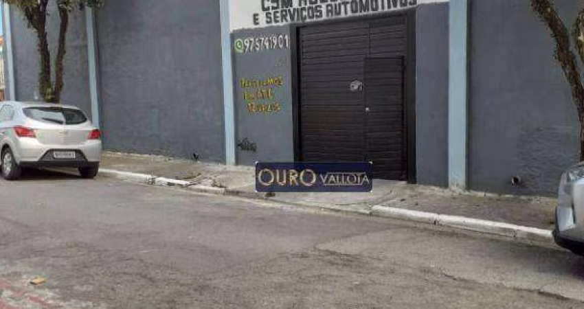 Galpão novo - GA 210918N