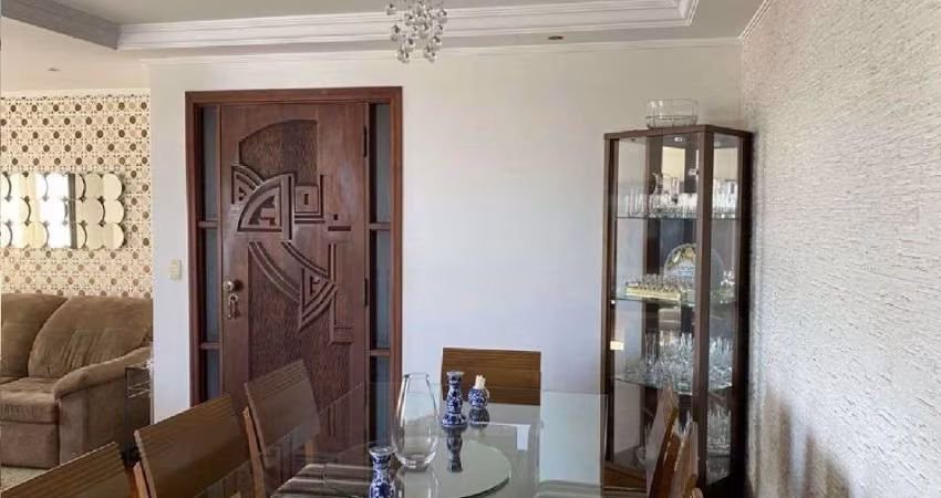 Apartamento com 3 dormitórios à venda, 160 m² por R$ 1.000.000,00 - Mooca - São Paulo/SP
