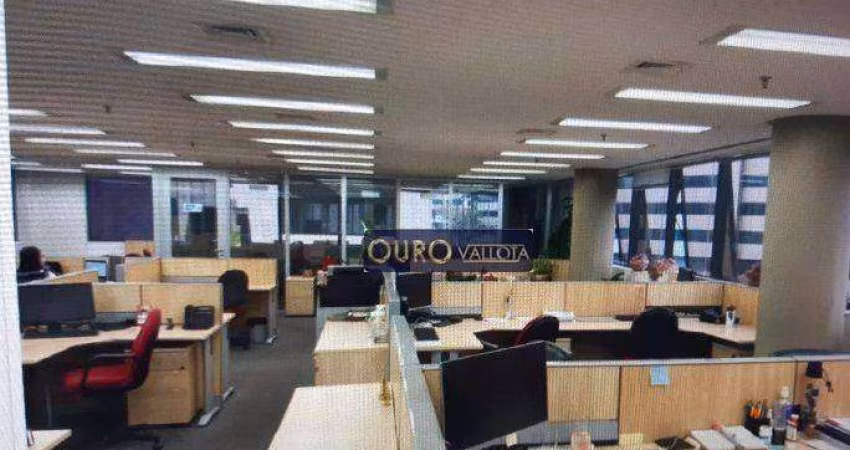 Conjunto para alugar, 290 m² por R$ 20.940,32/mês - Jabaquara - São Paulo/SP