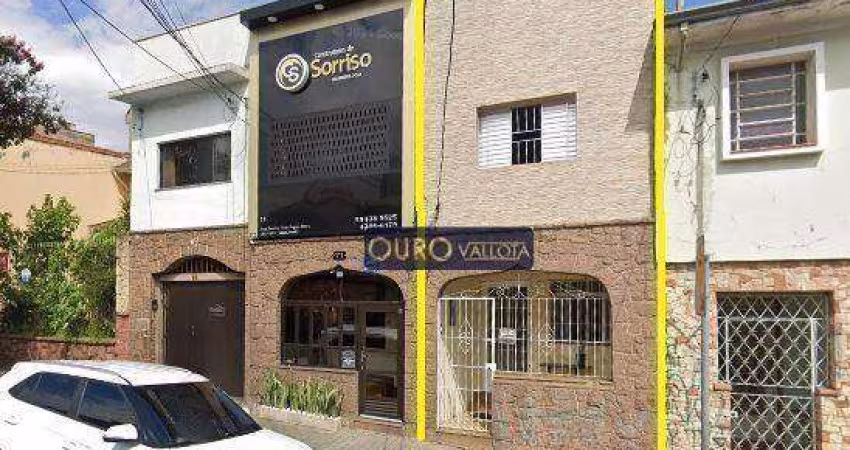 Sobrado com 2 dormitórios à venda, 120 m² por R$ 475.000,00 - Mooca - São Paulo/SP