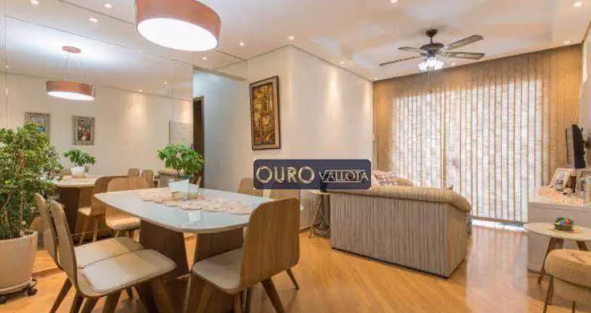 Apartamento com 3 quartos à venda na Rua Camé, Mooca, São Paulo
