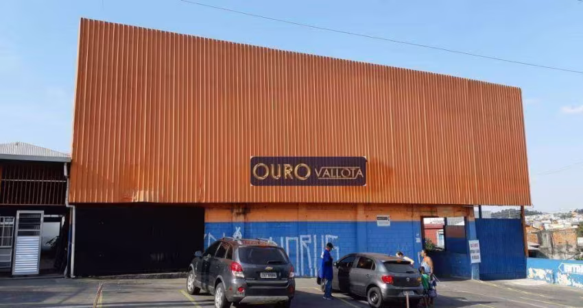 Galpão para alugar, 6500 m² por R$ 107.000,00/mês - Guaianazes - São Paulo/SP