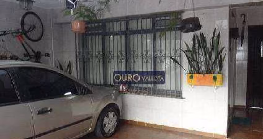 Sobrado com 2 dormitórios à venda, 143 m² por R$ 1.300.000 - Jardim Anália Franco - São Paulo/SP