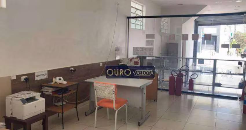 Sala comercial para alugar na Rua do Oratório, Mooca, São Paulo