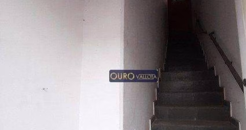 Sobrado para alugar, 140 m² por R$ 3.733,00/mês - Mooca - São Paulo/SP