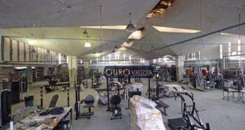 Galpão à venda, 2914 m² por R$ 22.000.000,00 - Parque Novo Mundo - São Paulo/SP