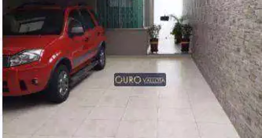 Casa com 3 quartos à venda na Rua Tamuanas, Vila Zelina, São Paulo