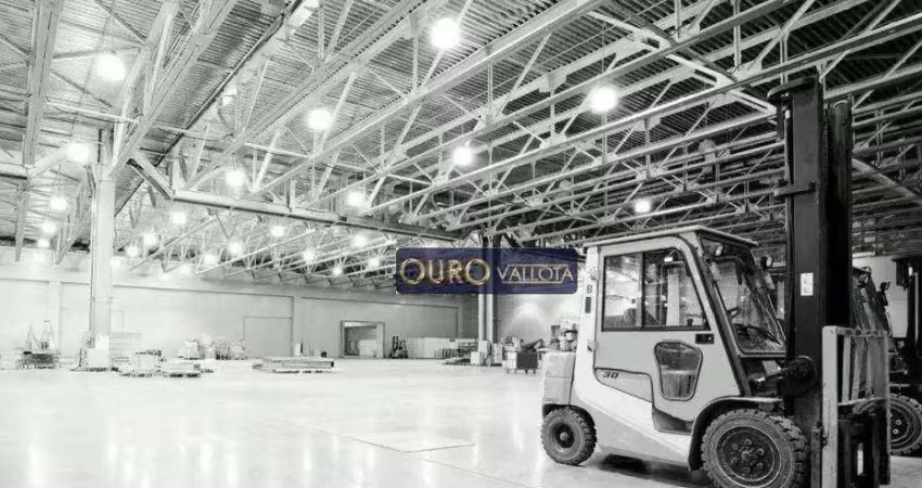 Galpão para alugar, 10694 m² por r$ 230.557,91/mês - iporanga - sorocaba/sp