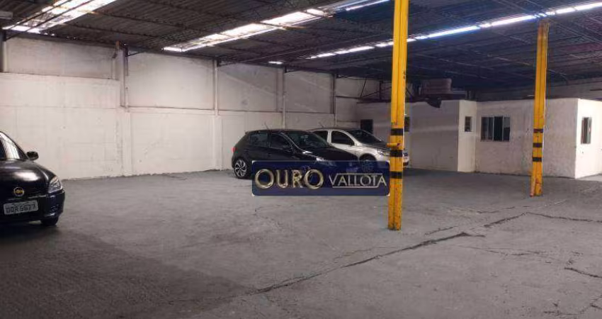 Galpão  600m² - GA 220213M