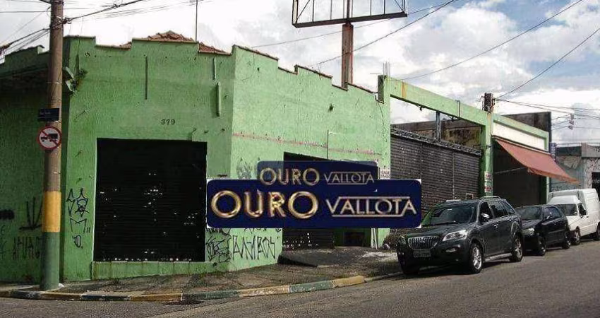Terreno com 493m² - TE 220207D