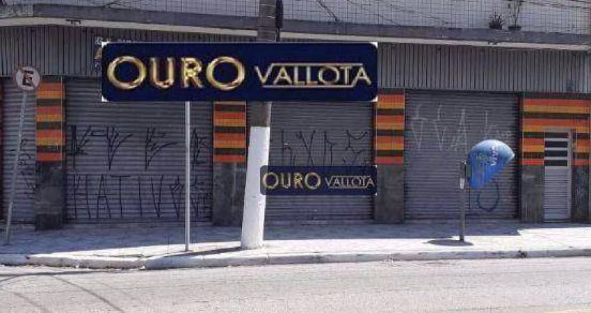 Barracão / Galpão / Depósito para alugar na Rua das Giestas, Vila Bela, São Paulo