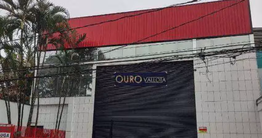 Galpão para alugar por r$ 28.500,00/mês - jardim independência - são paulo/sp