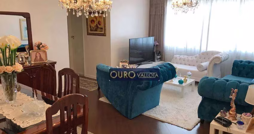 Apartamento com 2 quartos à venda na Avenida Paes de Barros, Mooca, São Paulo