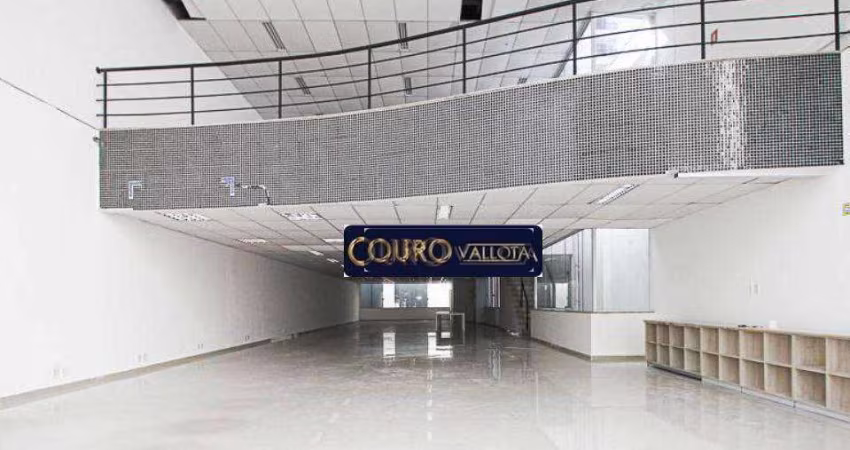 Prédio para alugar, 1000 m² por R$ 45.600,00/mês - Mooca - São Paulo/SP