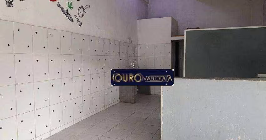 Salão para alugar, 40 m² por R$ 1.930,00/mês - Alto da Mooca - São Paulo/SP
