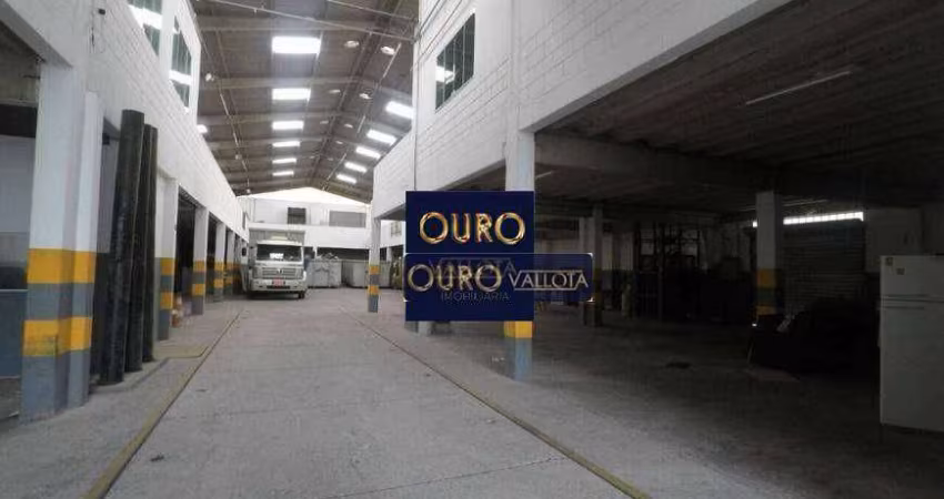 Galpão para alugar, 2300 m² por R$ 102.208,00/mês - Mooca - São Paulo/SP